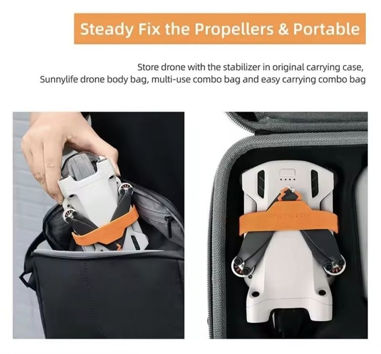 Протектор за перки DJI 3 pro mini