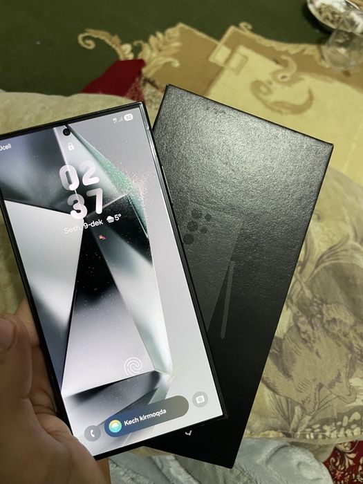 Samsung s24 ultra 256ga 12