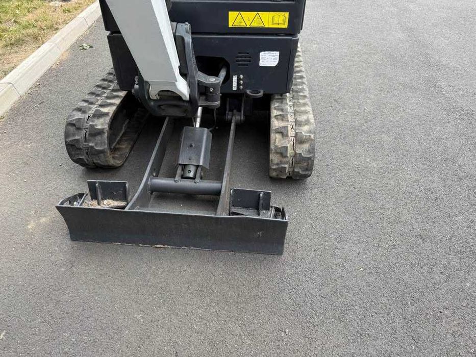 Miniexcavator BOBCAT 2015 E20 2 tone