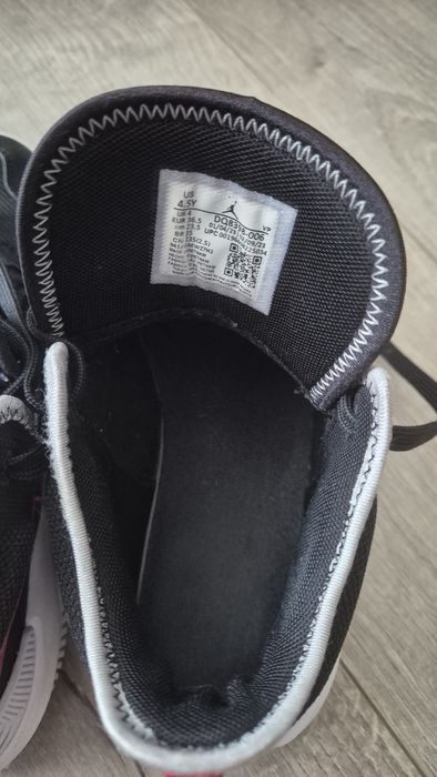 Jordan copii 36,5