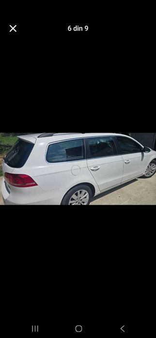 Se vinde passat b7