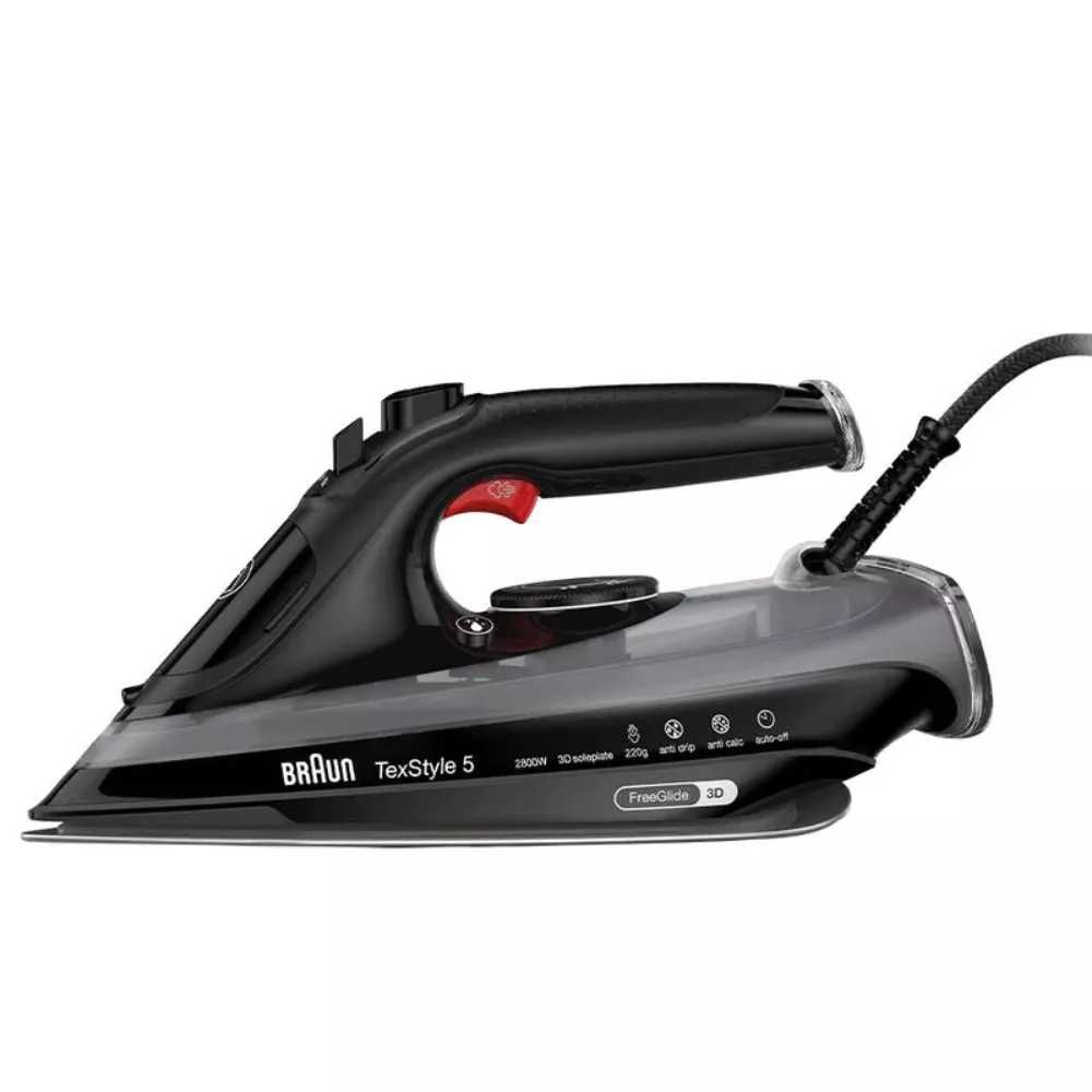 Паровой утюг BRAUN SI5088BK
