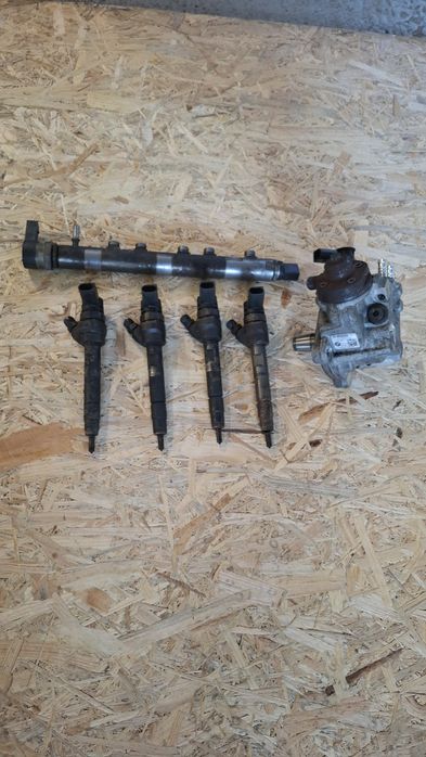Injectoare, kit injectie, bmw 2.0 d, bmw f30,f34,f36,f10,f07,x3,f20