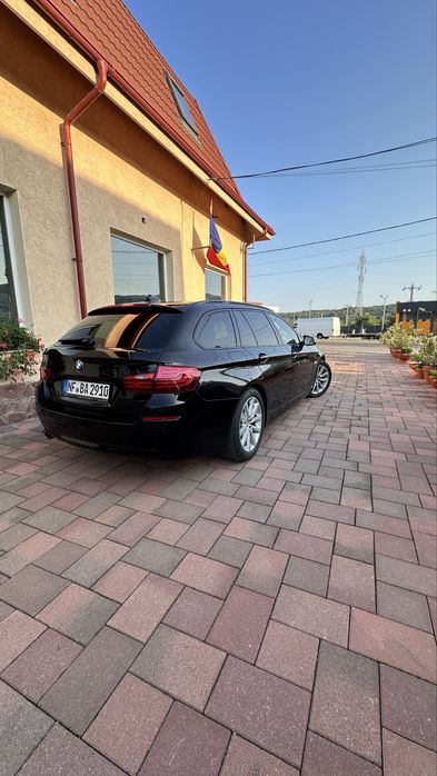 BMW 530d Touring F11 Facelift