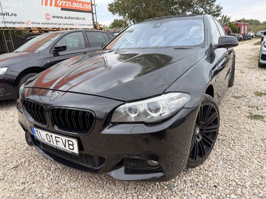 BMW Seria 5 535xd/8000e avans 6000e in 3 luni rate