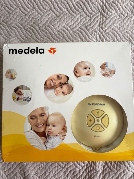 Помпа за кърма Medela swing