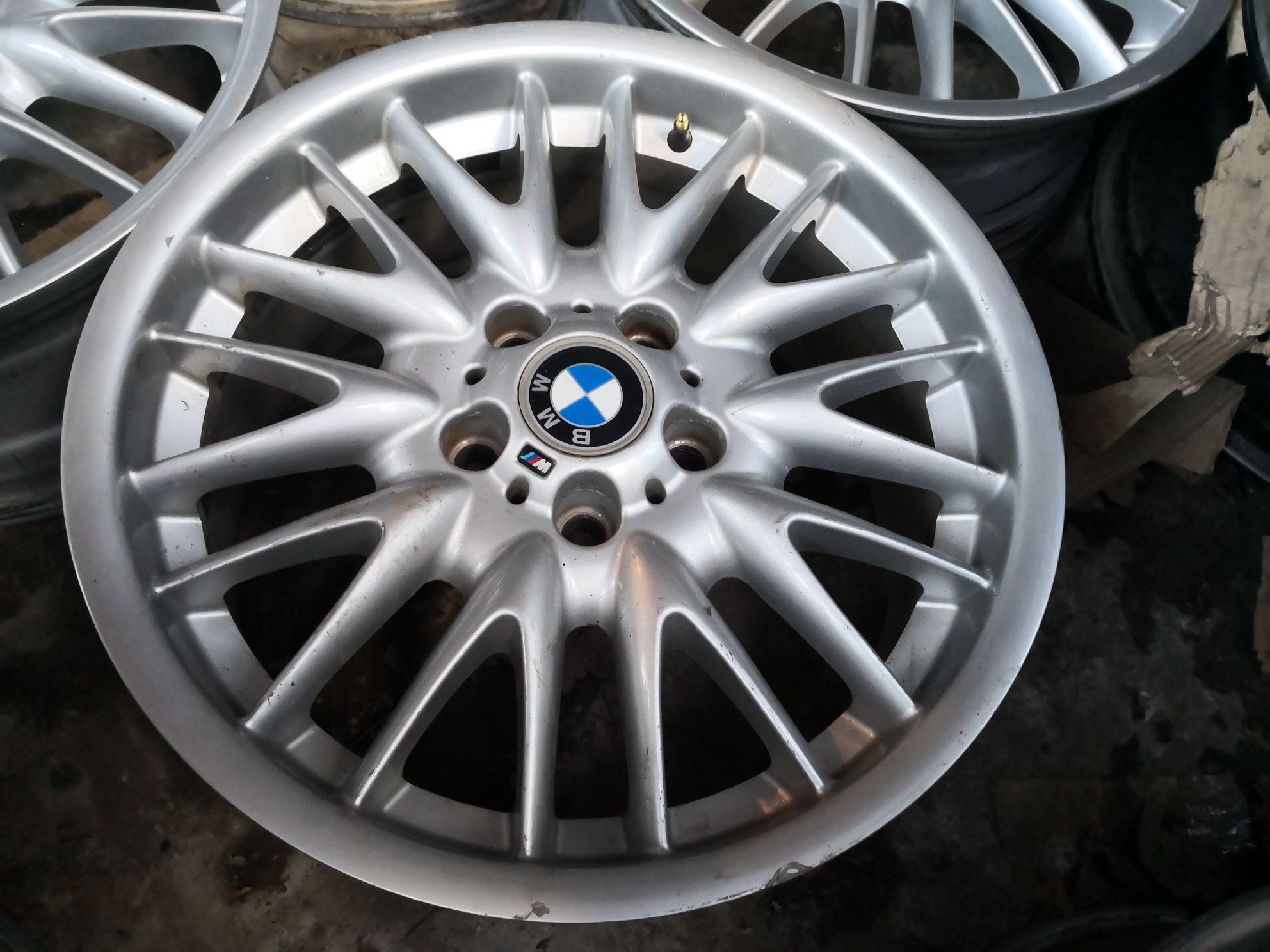 5х120 бмв bmw 5x120 18 цола оригинални джанти спорт пакет 18 цола