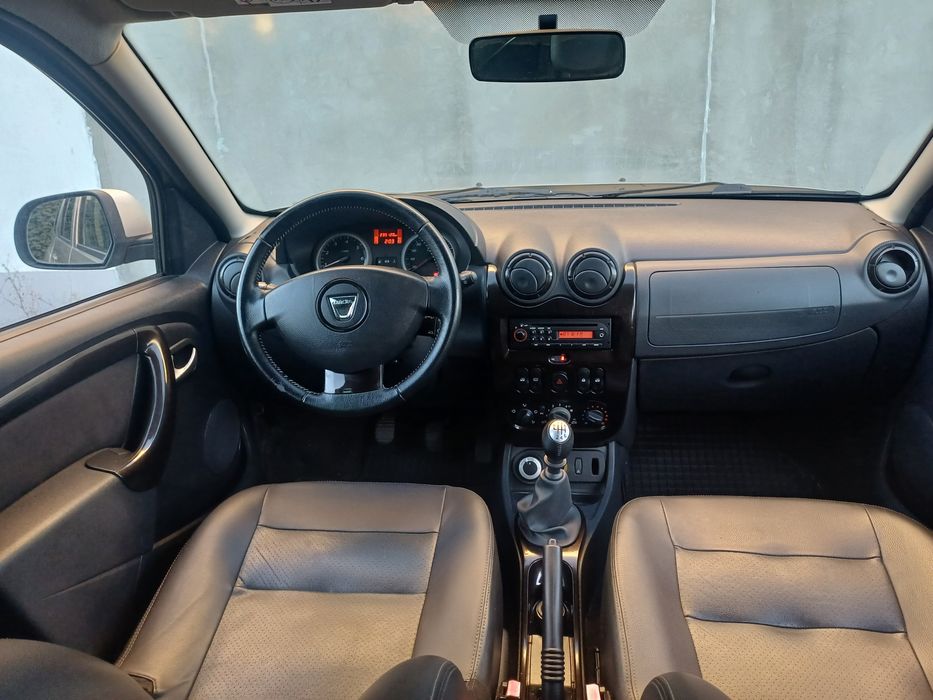 Dacia Duster Prestige 1.5 Dci 4x4