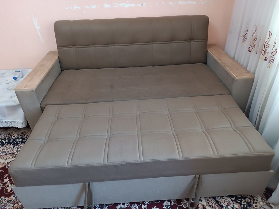 Раскладной диван