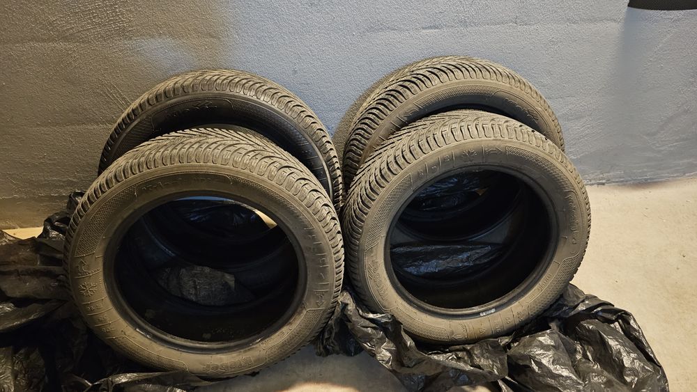 Зимни гуми Kleber Krisalp HP3 205/55 R16
