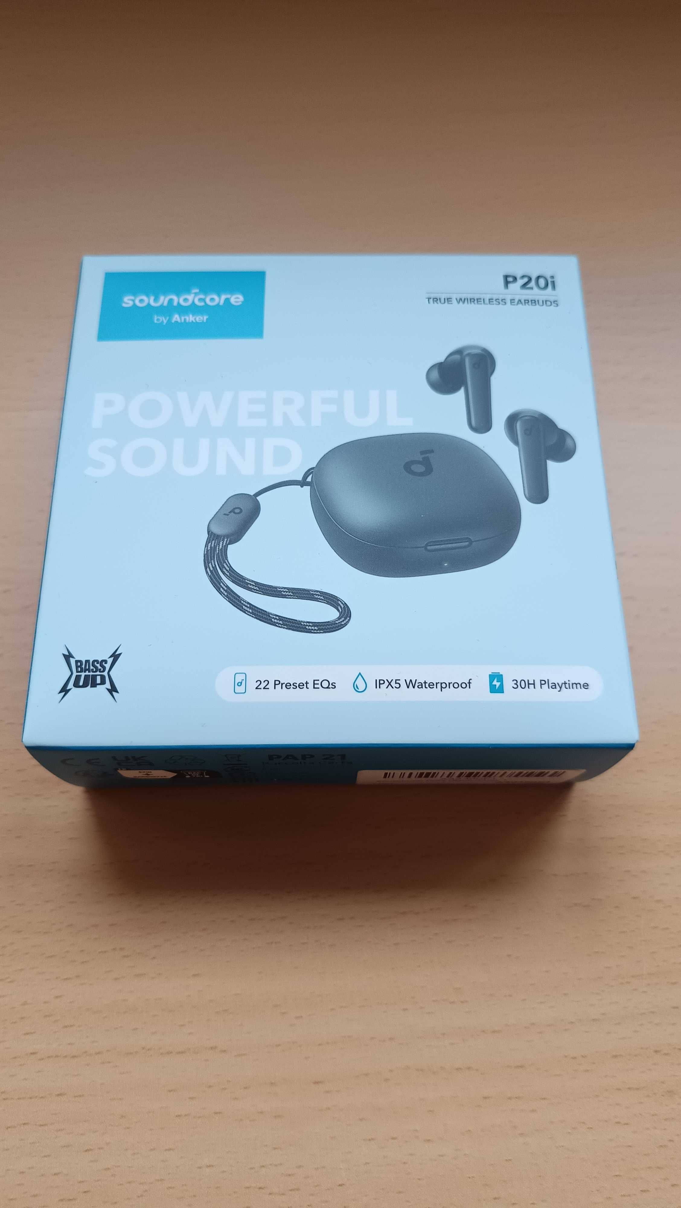 Anker Soundcore P20i Безжични блутут слушалки