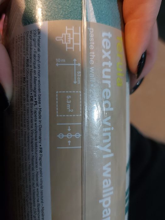 Vând tapet din vinil