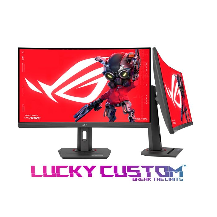 [НОВЫЕ] Asus ROG XG32WCMS 32’ 2K 280Hz