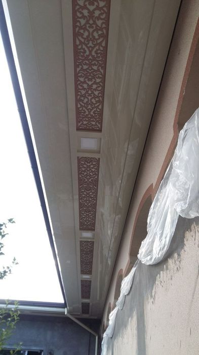 Alikafon alikabond alyukabond fasad