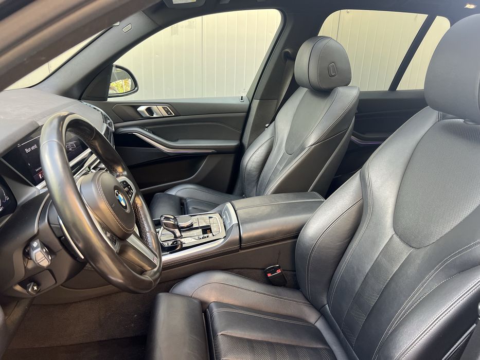 Bmw X5 xDrive30d, M pachet, 2019, unic proprietar, TVA inclusa.