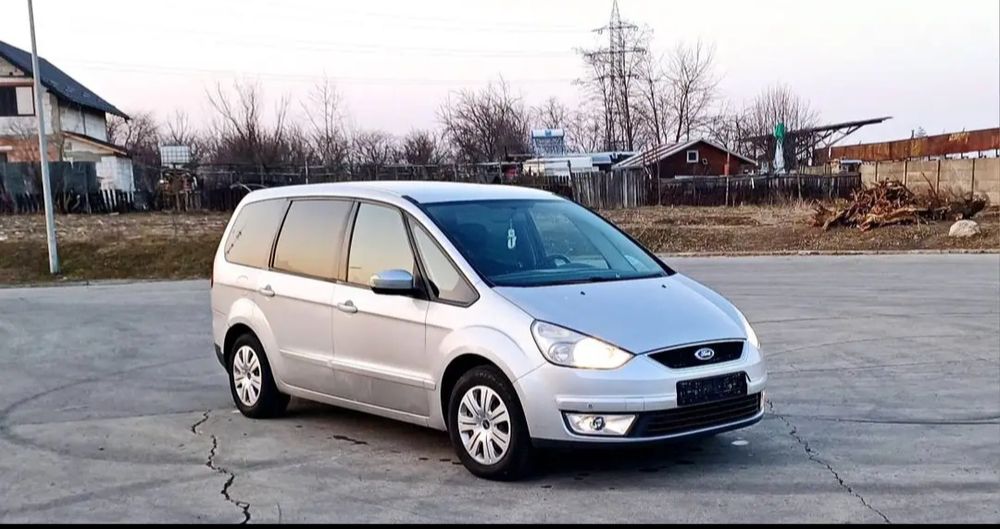 Ford Galaxy 2.0 TDi
