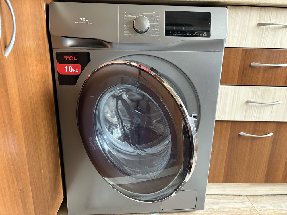 Пералня TCL 10кг 1200rpm