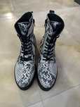 Ghete animal-print
