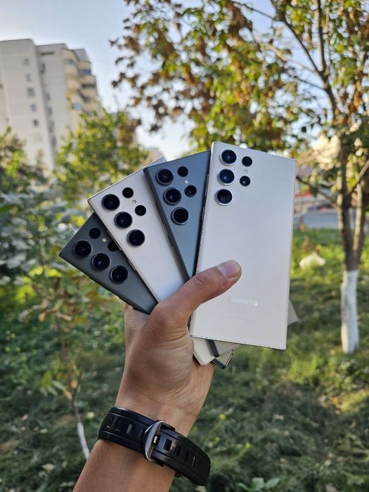 S23 Ultra 766,666 sum 12 oy