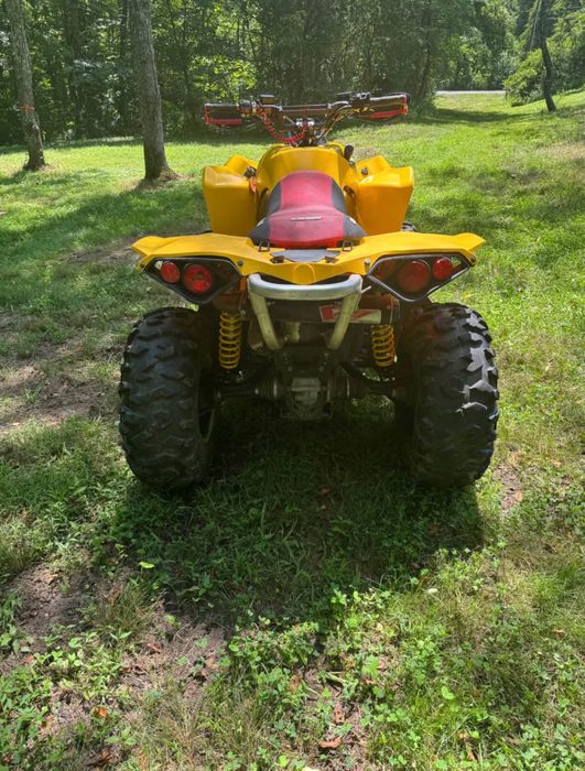 Can-Am Renegade 1000