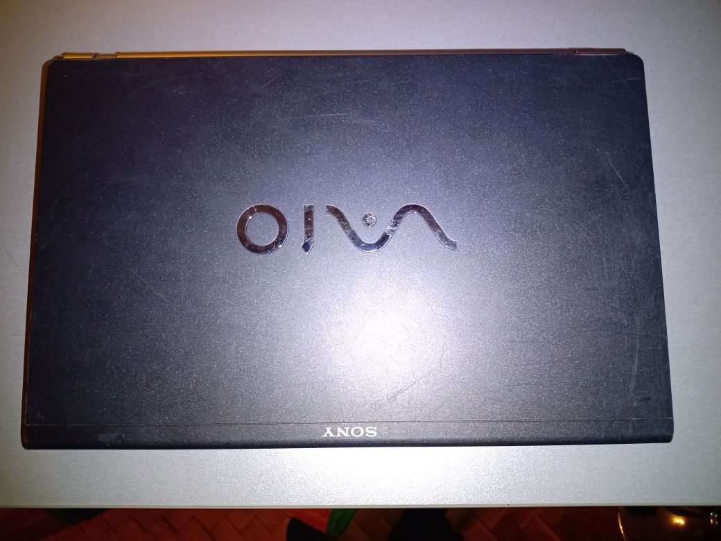 Soni vaio vgn-z11wn