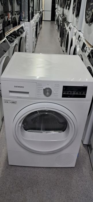 Uscator de rufe Siemens IQ500 8kg import Germania Garanție GL159