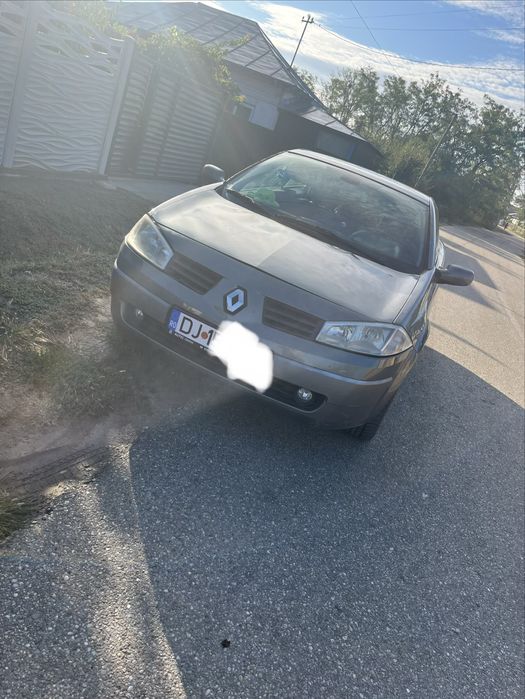 Vand Renault megan 2 Cabrio