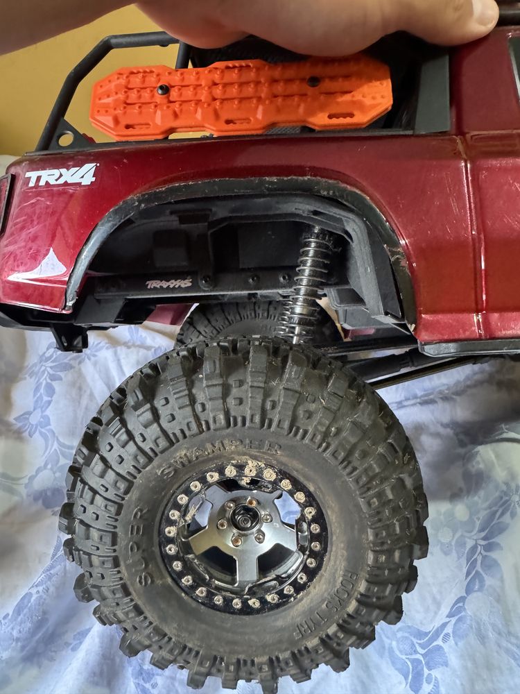 Traxxas TRX4 Sport High Trail 1:10