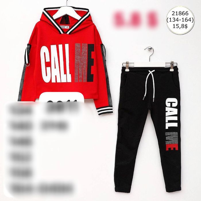 Костюм для девочки,рост 140