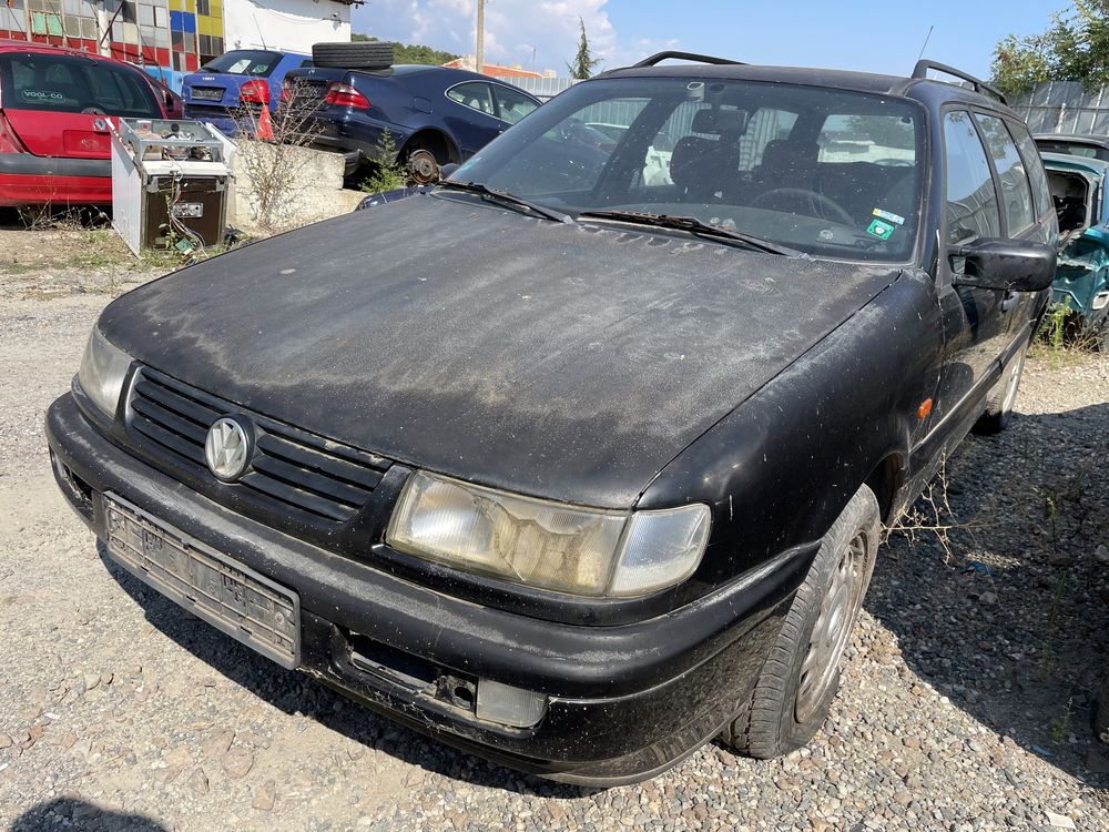 Passat b3 2.0 GTI 150 ABF На Части