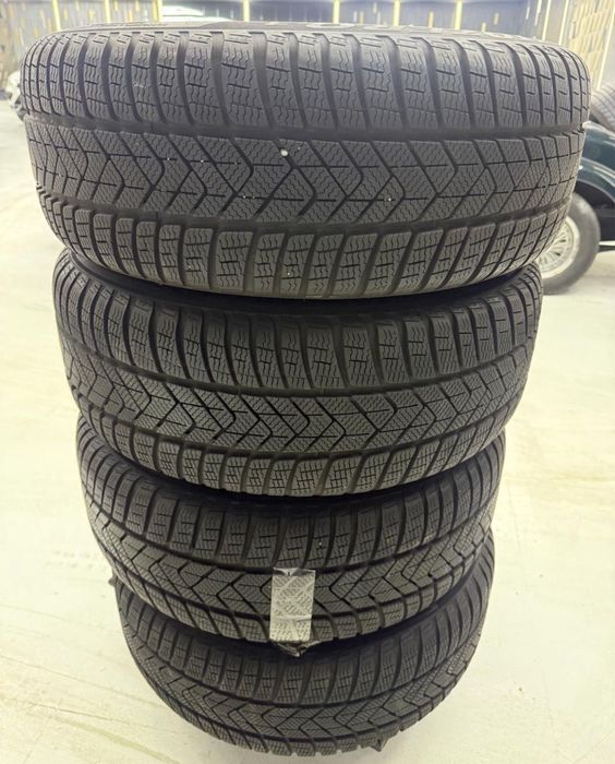 Roti iarna VW Arteon 18 DOT4124 ca si NOI