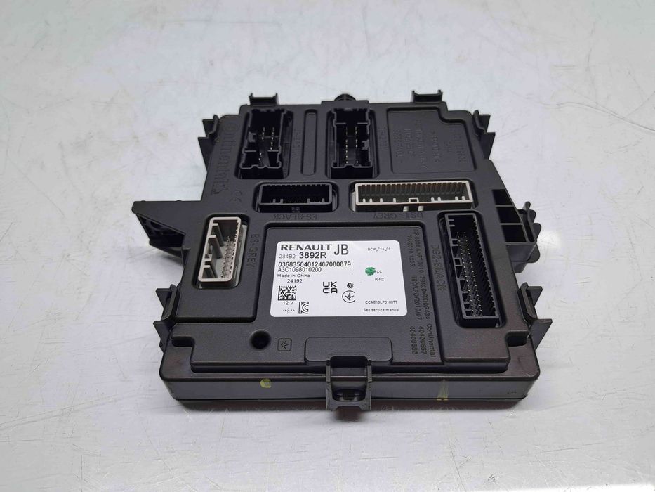 Modul confort Dacia Jogger facelift [Fabr 2021-2025] 284B23892R