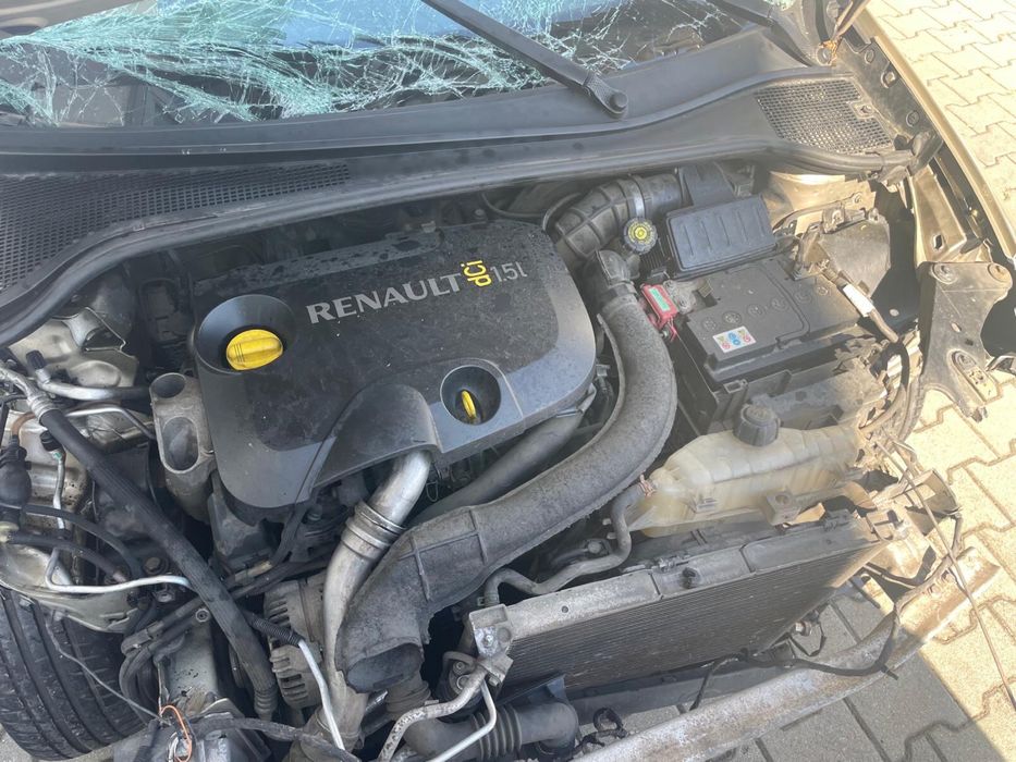 Renault Clio 3 1.5 DCi PENTRU PIESE