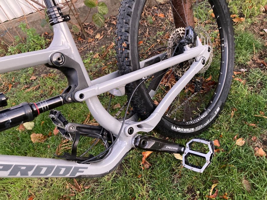 Nukeproof mega 275 alloy 2022