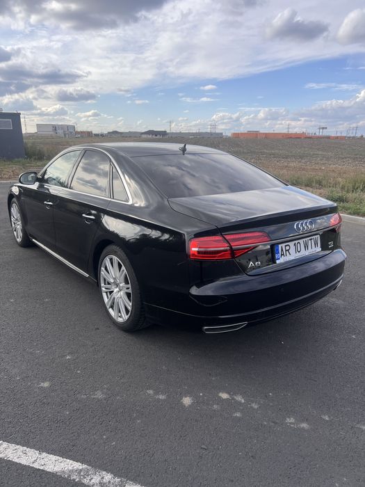 Audi A8 3.0 Diesel Qattro