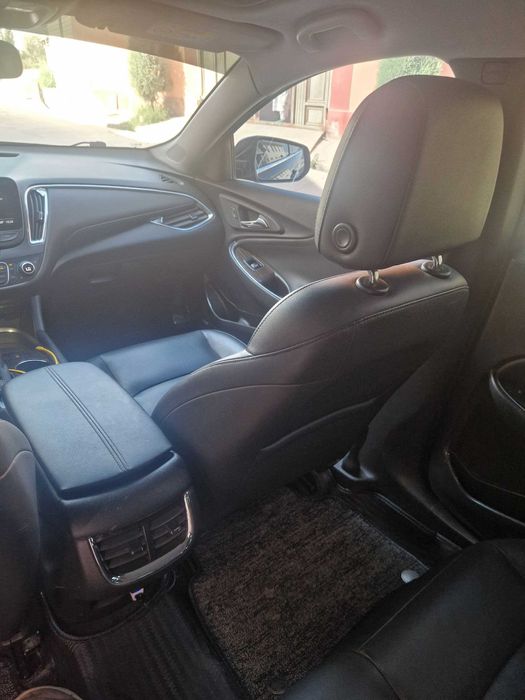 Малибу 2 пример двух литровый двигателя турбо