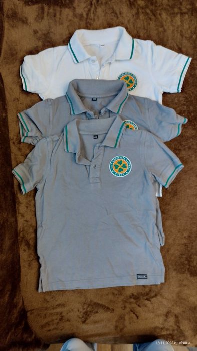 Униформа 51.СУ "Елисавета Багряна"