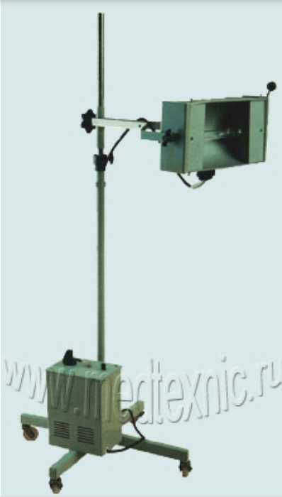 Продам облучатель физиотерапевтический ОРК-21М