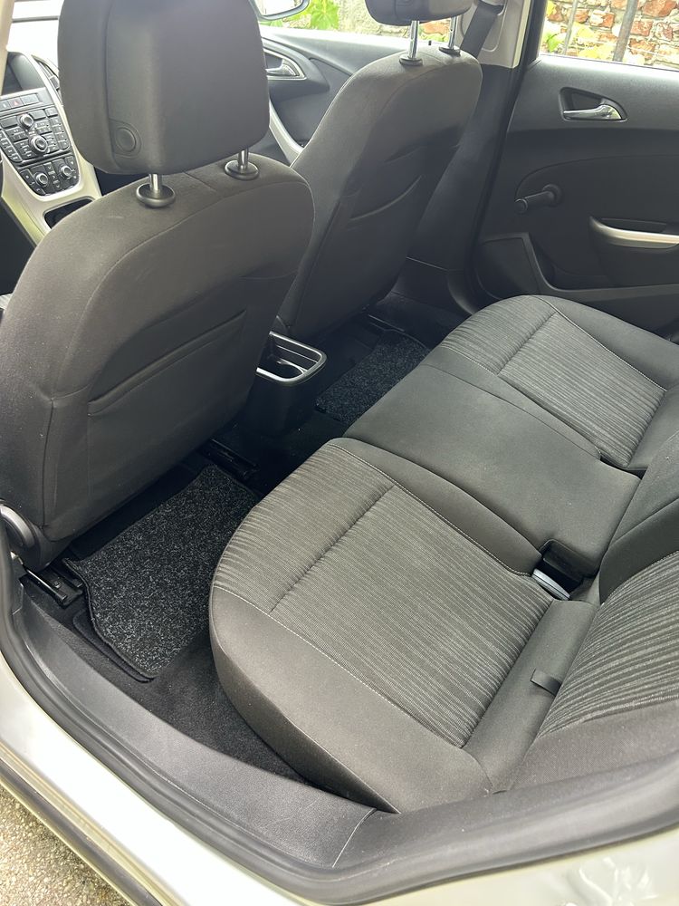Opel astra j 2011 1.7 diesel