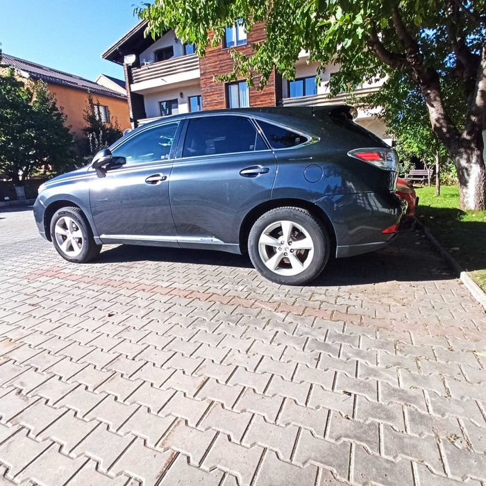 Lexus Seria RX 450h