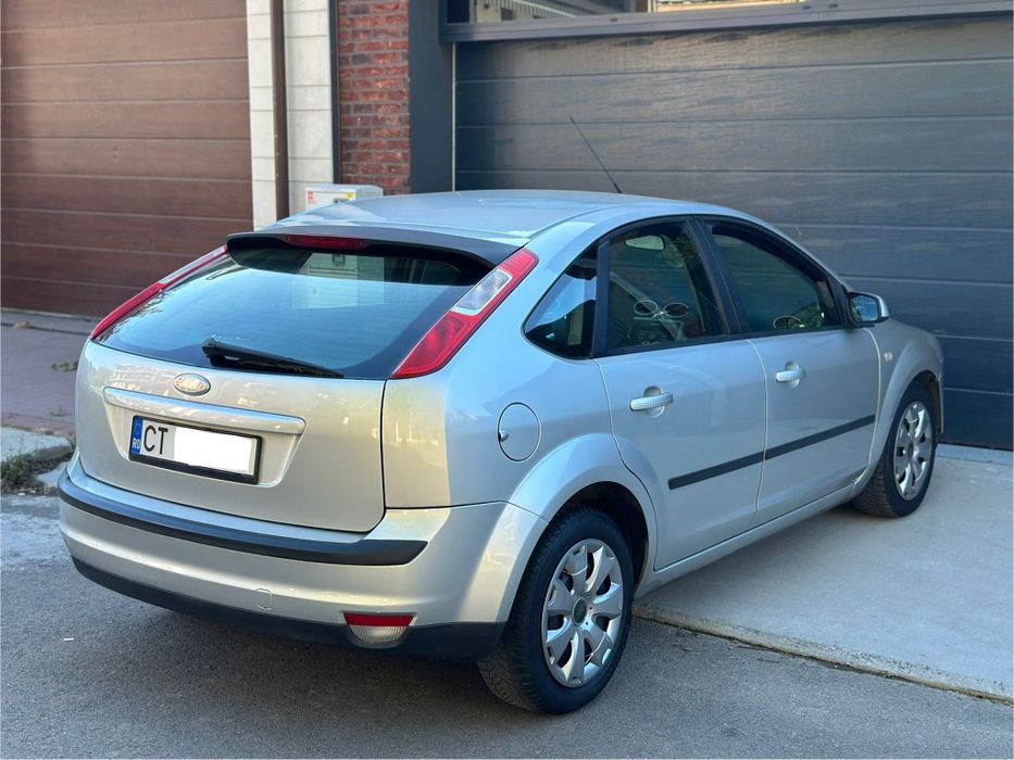 •~Ford Focus 1.8 Diesel [2008]