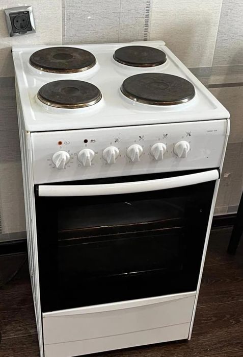 Электрический плито