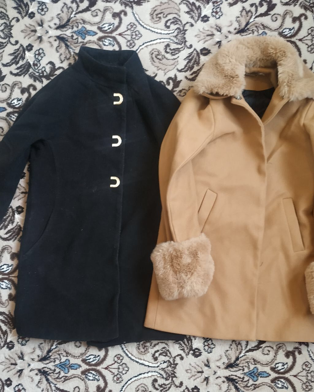 Куртки, польта, дубленка для взрослых и детей