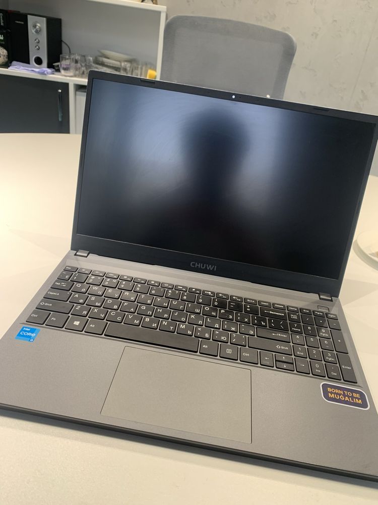 Ноутбук chuwi x pro core i3 512gb