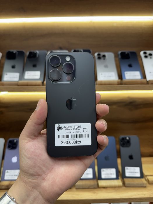 iPhone 15Pro 256Gb