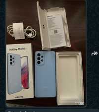 Samsung A53 blue 128 GB