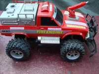 nikko troniko fire engine rtr rar