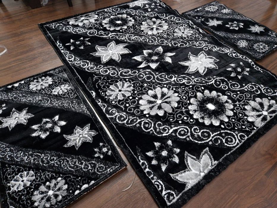 Covoare și traverse