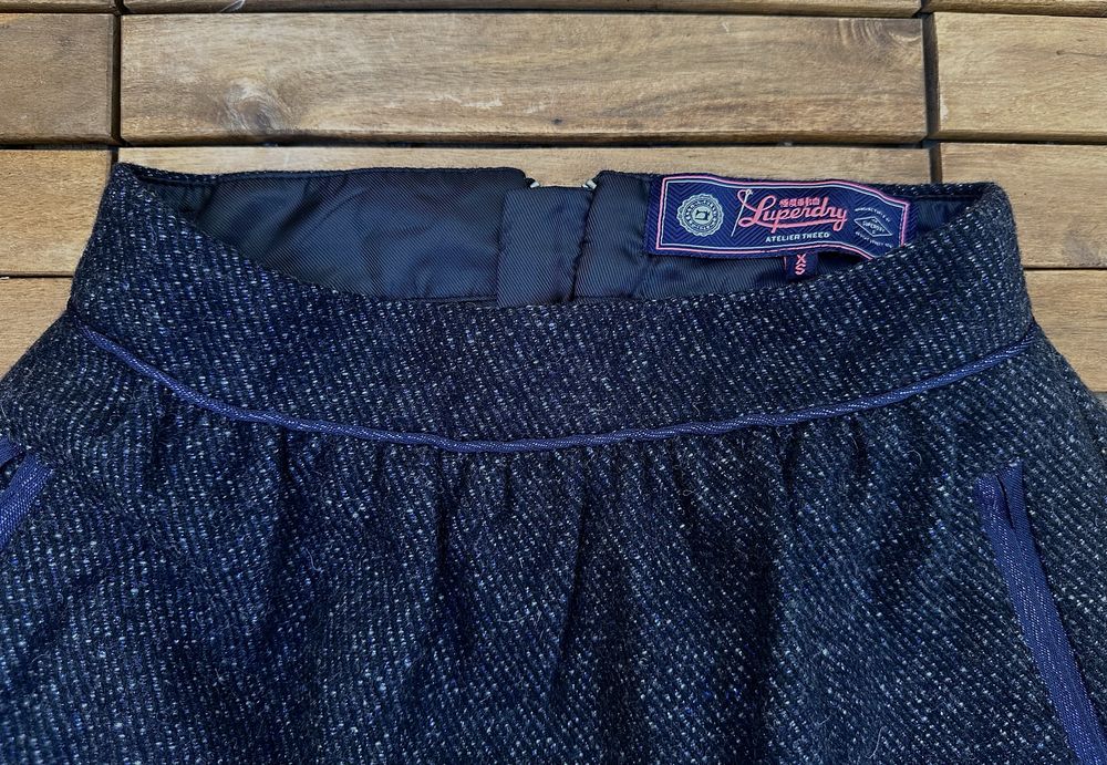 Дамска пола SuperDry