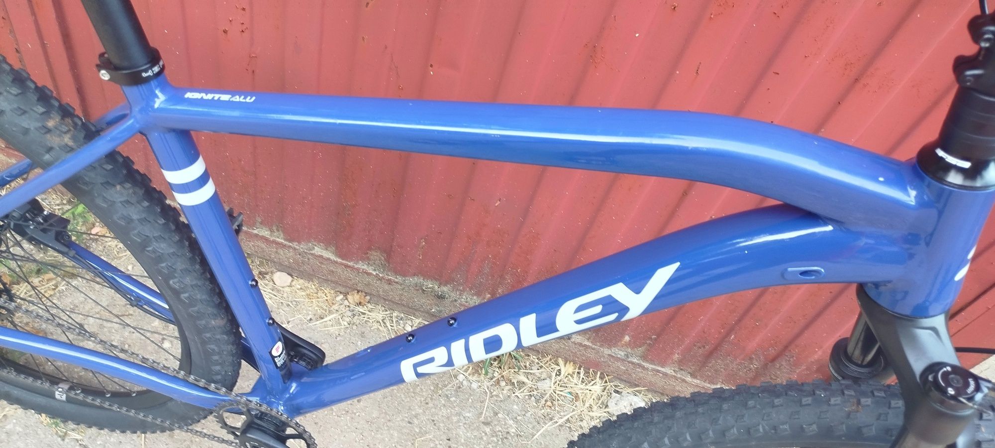 Ridley 1x12 viteze 29r rockshox cube